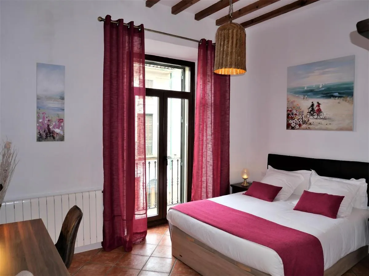Hotel Casa Bougainvillea Soller