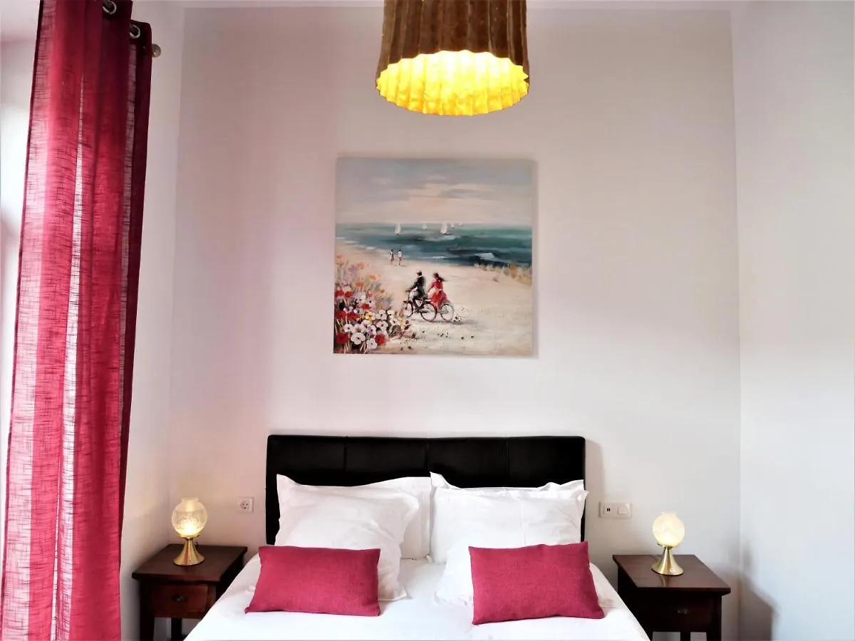 Hotel Casa Bougainvillea Soller