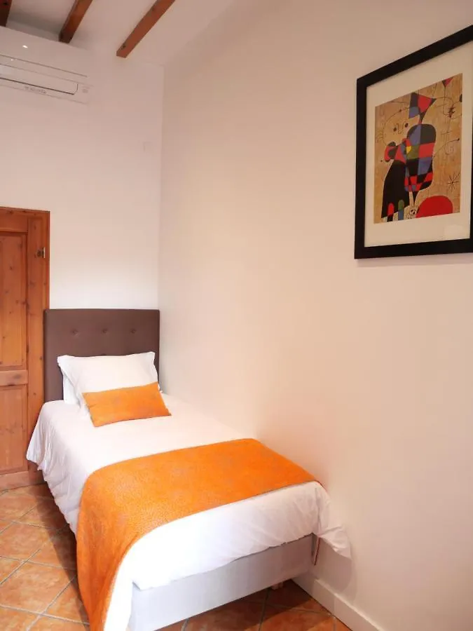 Hotel Casa Bougainvillea Soller