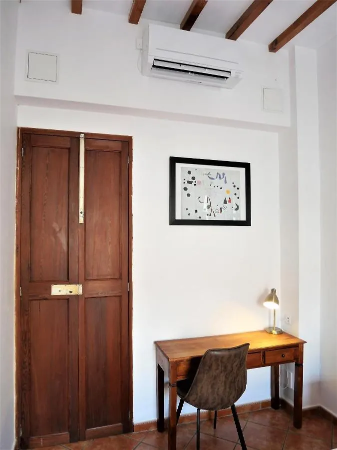 Hotel Casa Bougainvillea Soller