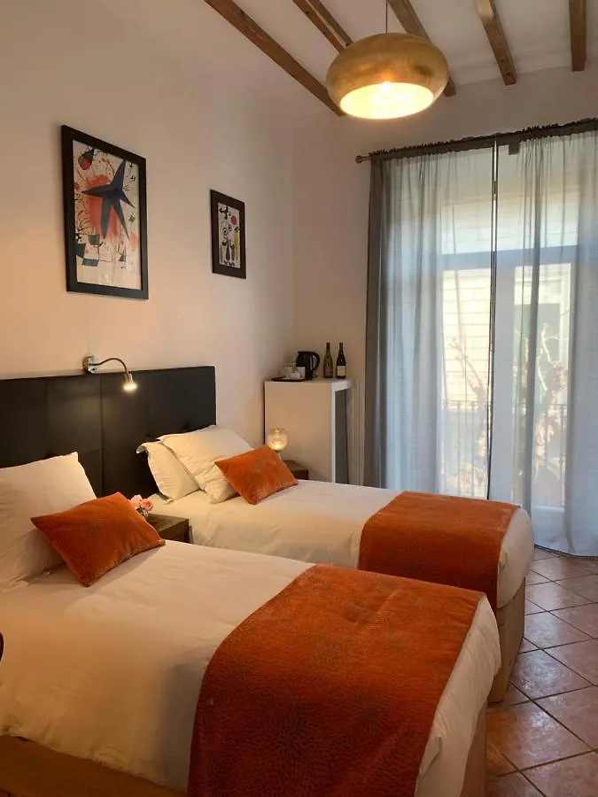 Hotel Casa Bougainvillea Soller