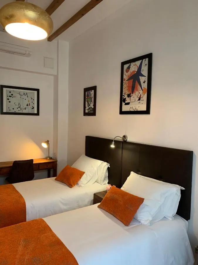 Hotel Casa Bougainvillea Soller 3*,