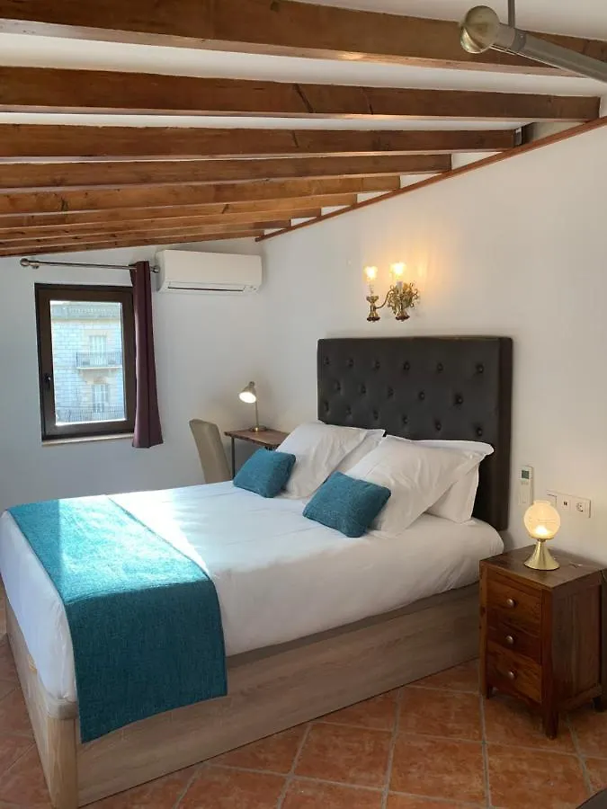 Hotel Casa Bougainvillea Soller