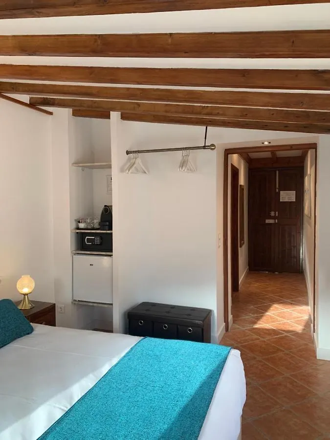 Hotel Casa Bougainvillea Soller Spain