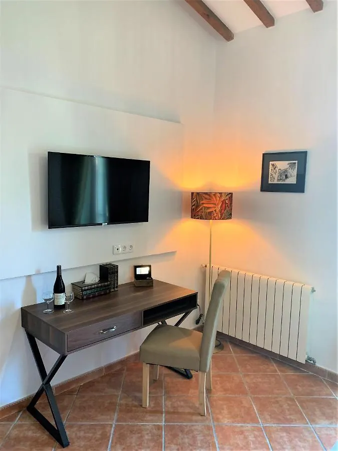 Hotel Casa Bougainvillea Soller Spain