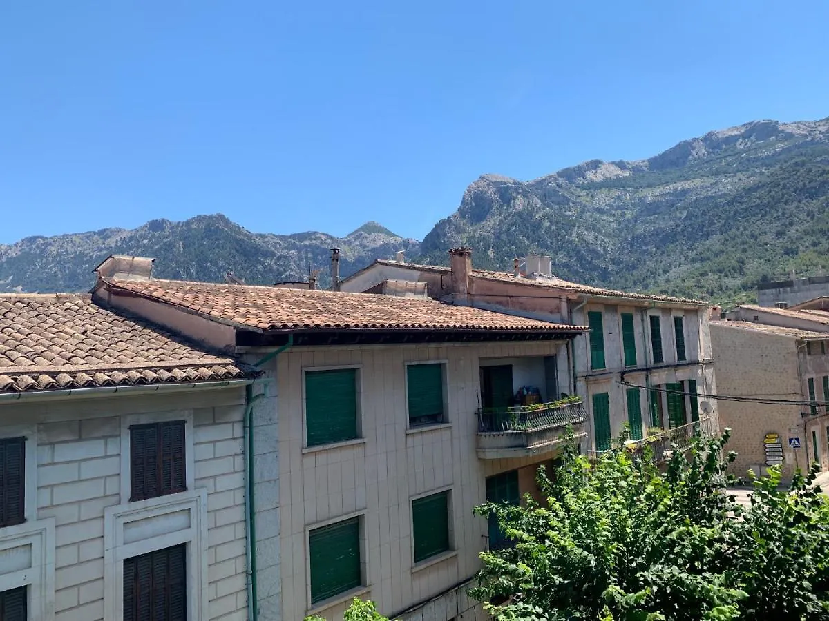 Hotel Casa Bougainvillea Soller