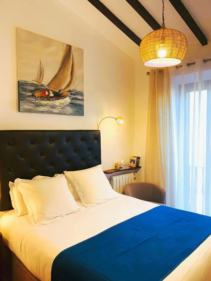 Hotel Casa Bougainvillea Soller