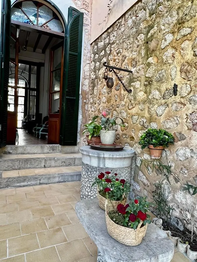 Hotel Casa Bougainvillea Soller