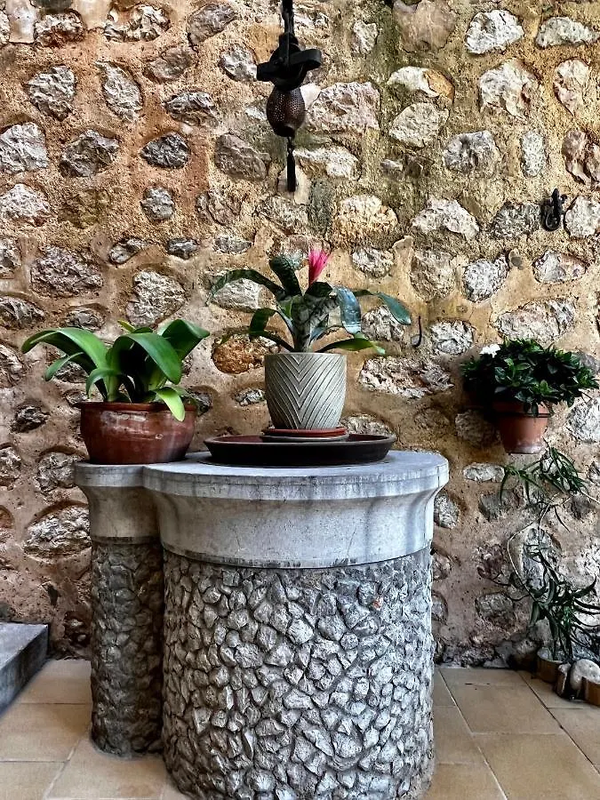 Hotel Casa Bougainvillea Soller