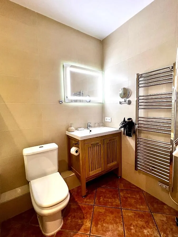 Hotel Casa Bougainvillea Soller
