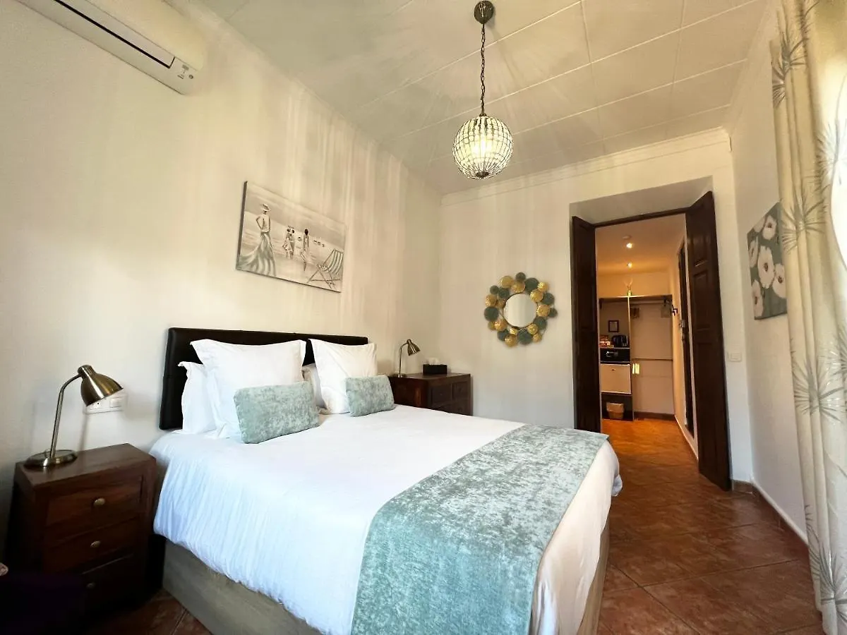 Hotel Casa Bougainvillea Soller