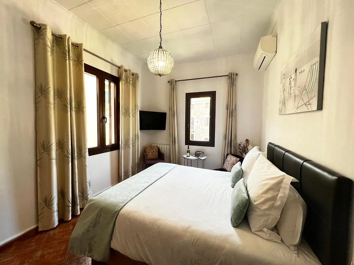 Hotel Casa Bougainvillea Soller