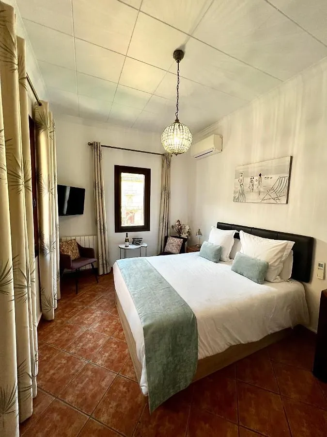 ***  Hotel Casa Bougainvillea Soller Spain