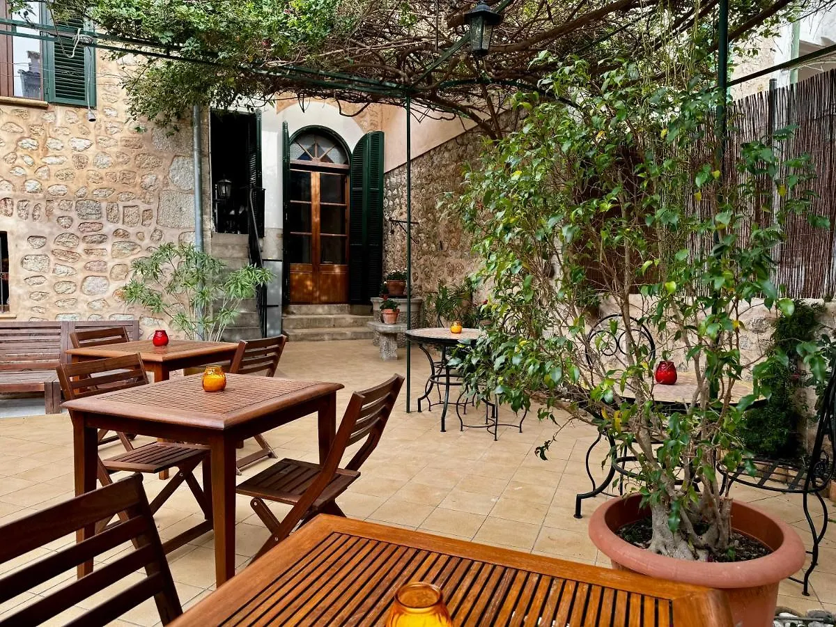 Hotel Casa Bougainvillea Soller