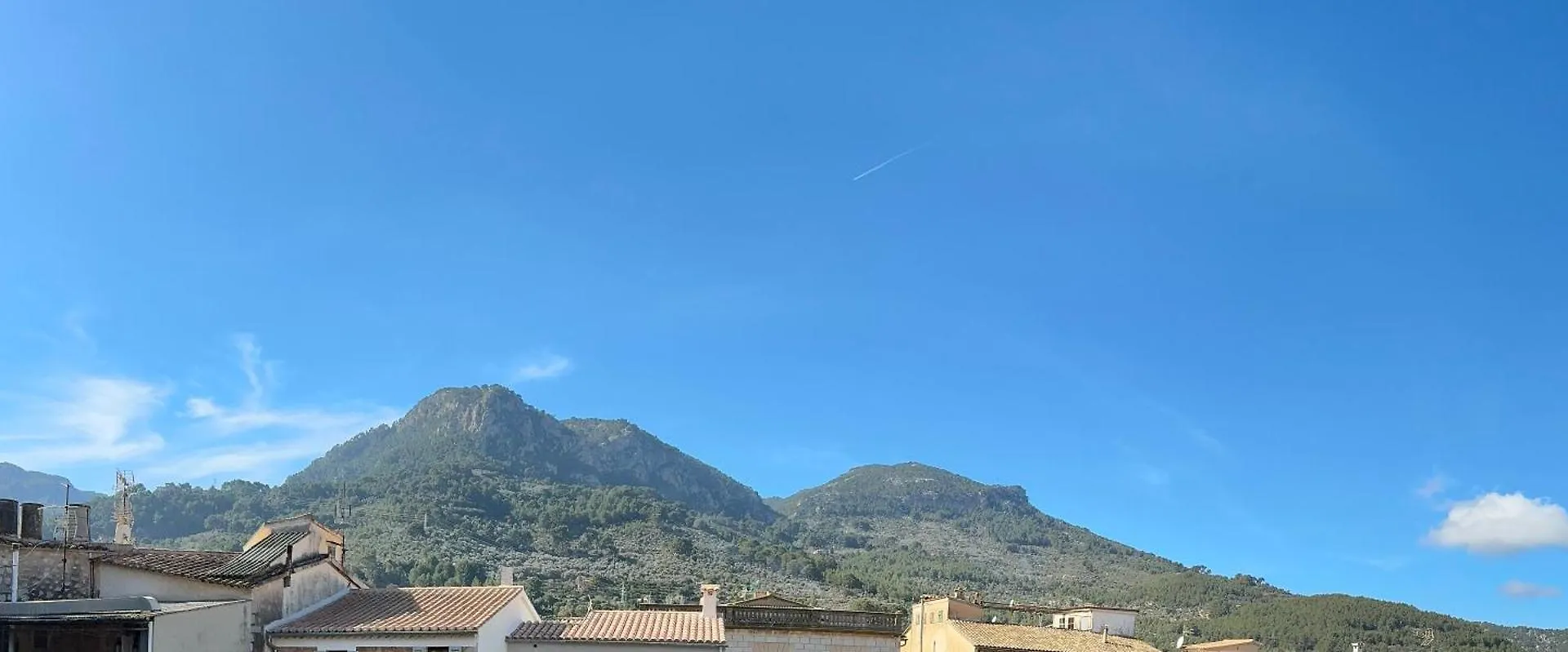 Hotel Casa Bougainvillea Soller