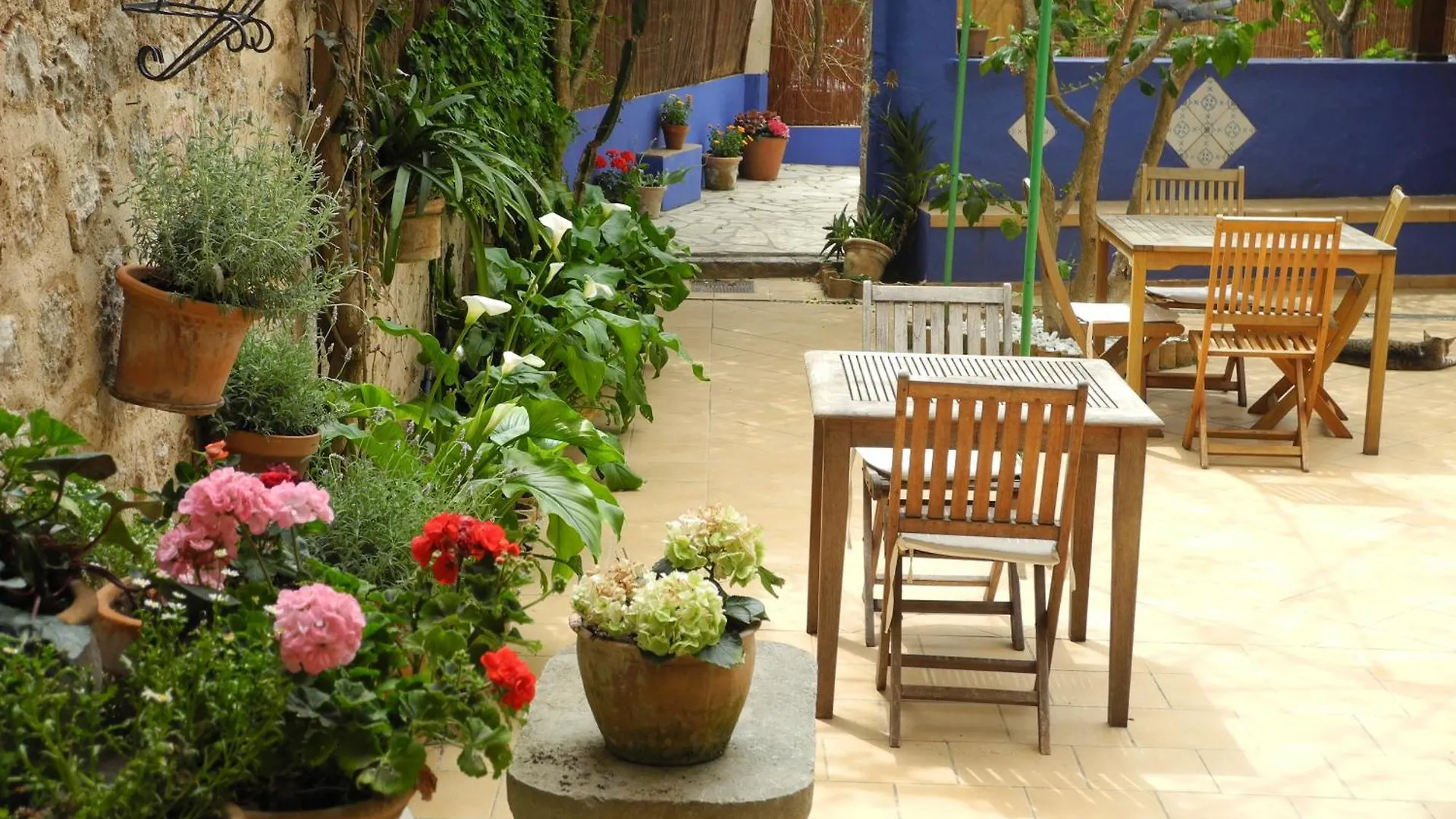 Hotel Casa Bougainvillea Soller