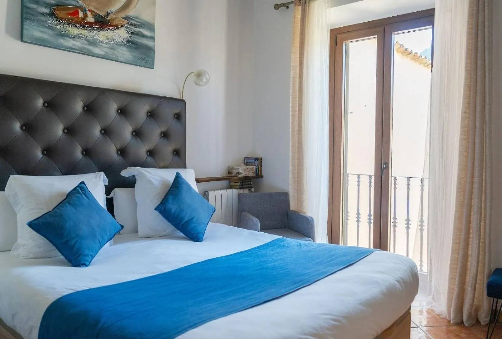 Hotel Casa Bougainvillea Soller 3*,  Spain