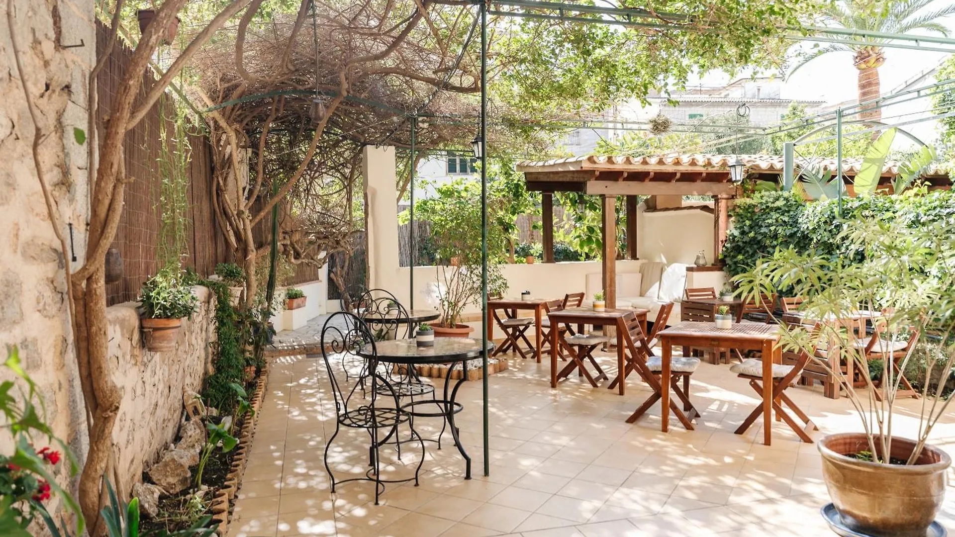 Hotel Casa Bougainvillea Soller