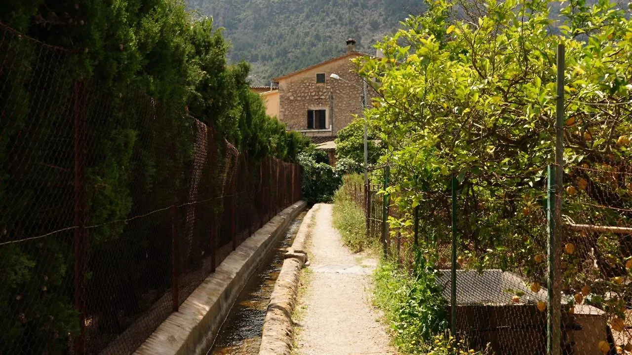 ***  Hotel Casa Bougainvillea Sóller Hiszpania