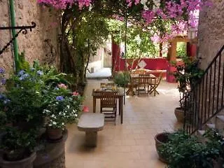 Hotel Casa Bougainvillea Soller