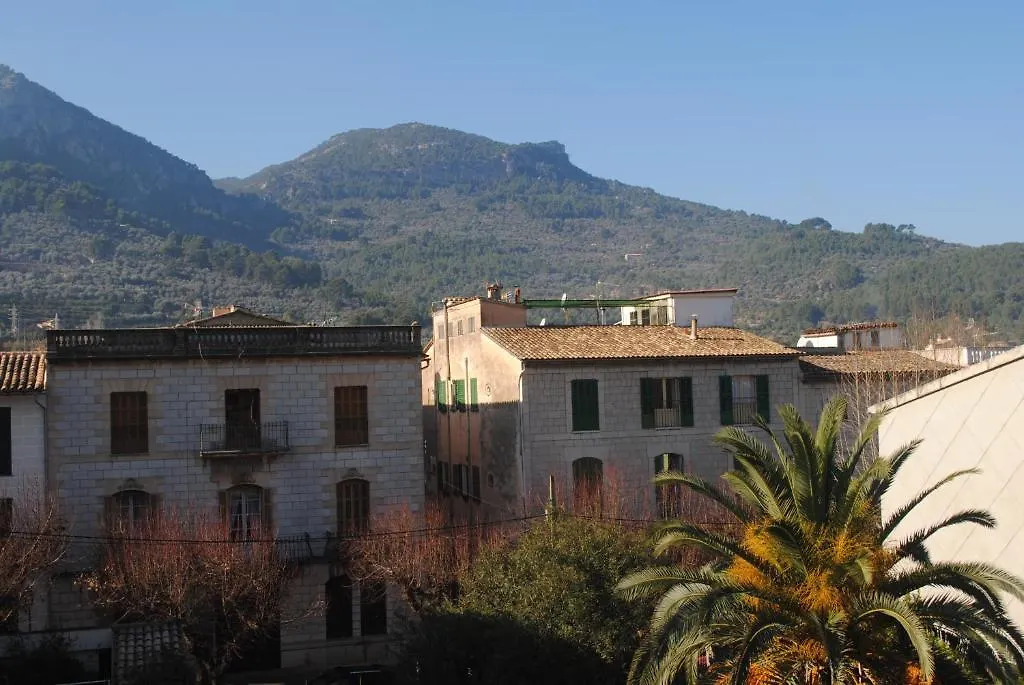 Hotel Casa Bougainvillea Soller