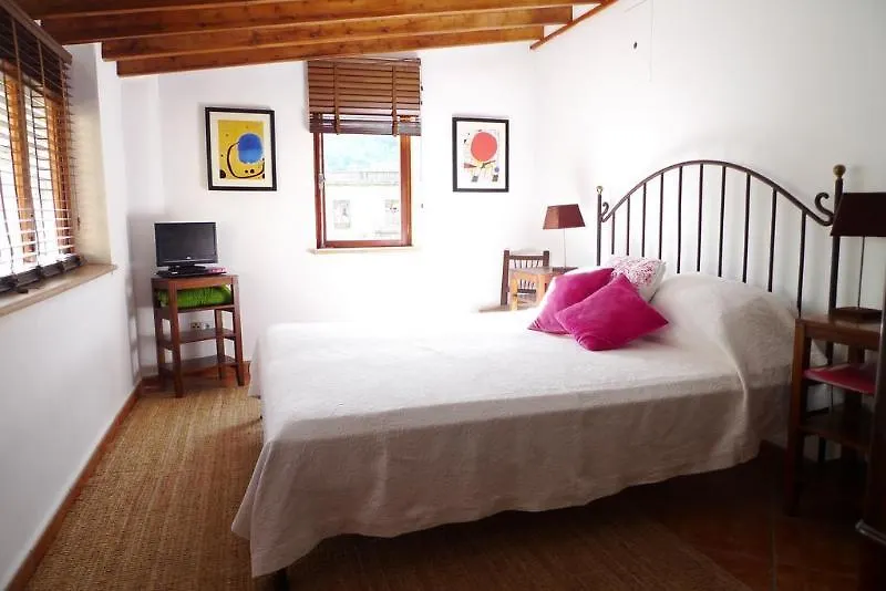 Hotel Casa Bougainvillea Soller