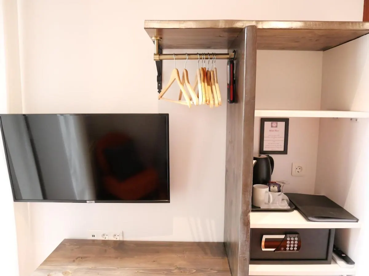 Hotel Casa Bougainvillea 소예르