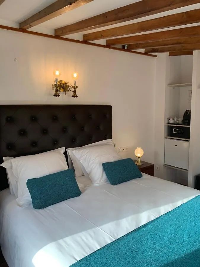 Hotel Casa Bougainvillea 소예르 스페인
