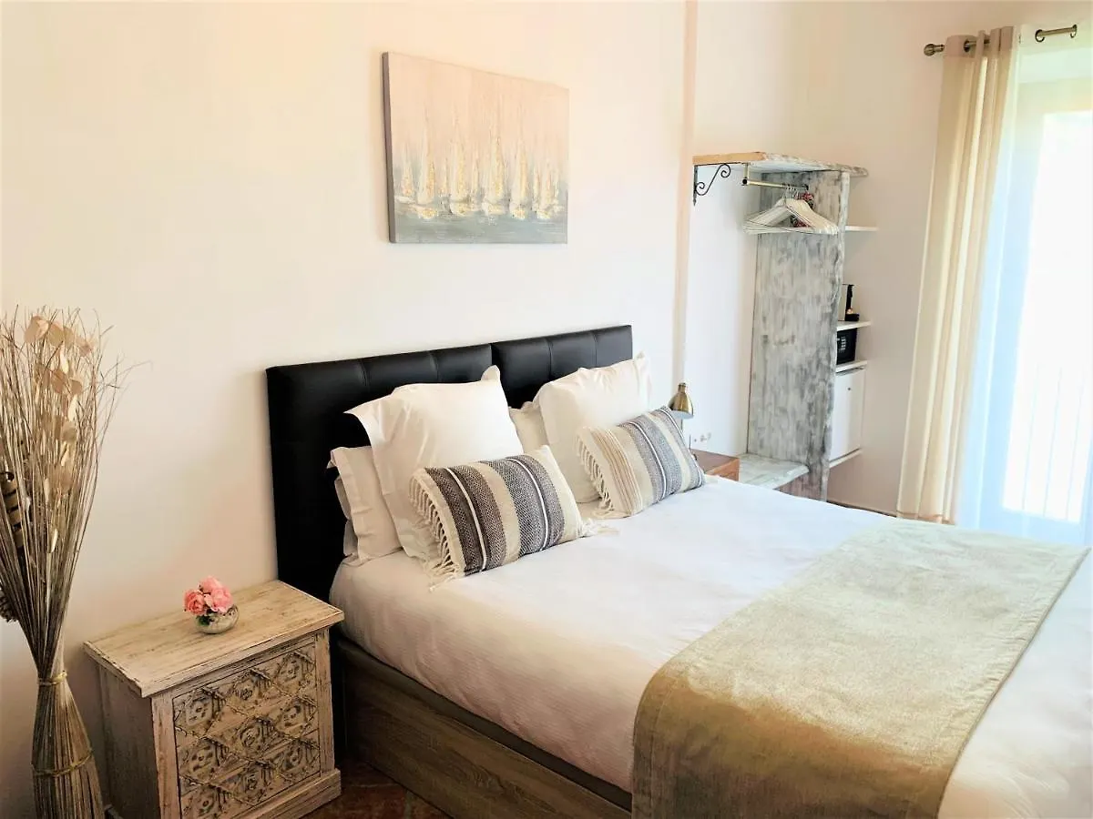 Hotel Casa Bougainvillea 소예르