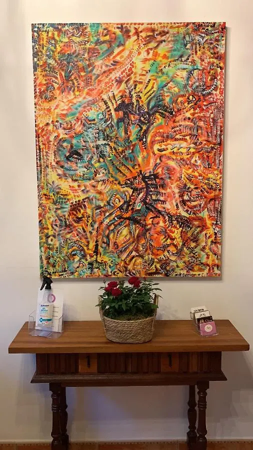 Hotel Casa Bougainvillea 소예르