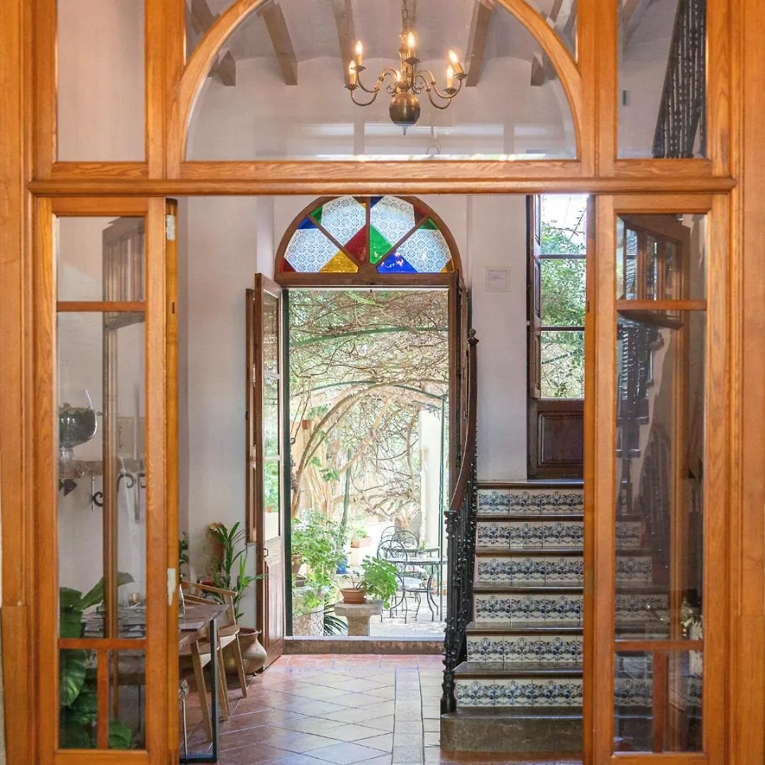 Hotel Casa Bougainvillea 소예르