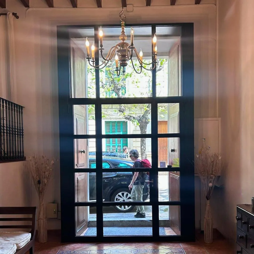 Hotel Casa Bougainvillea 소예르