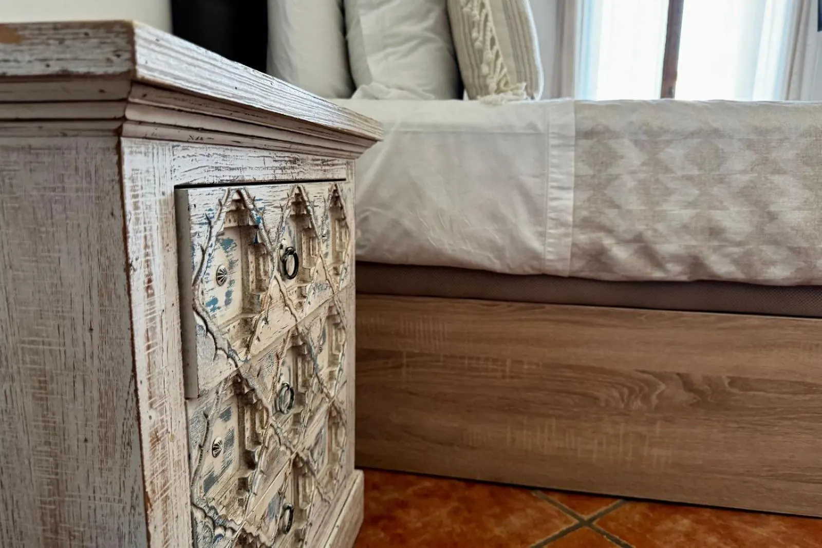Hotel Casa Bougainvillea 소예르