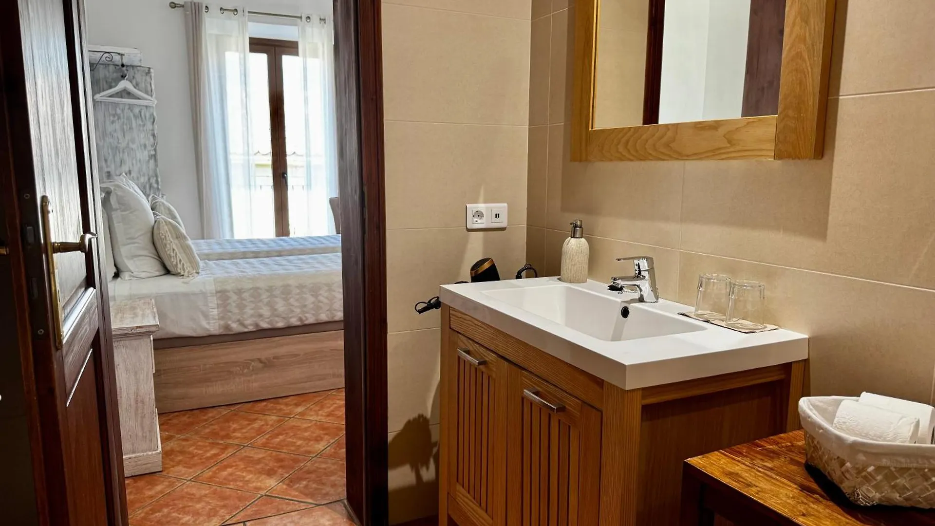 Hotel Casa Bougainvillea 소예르