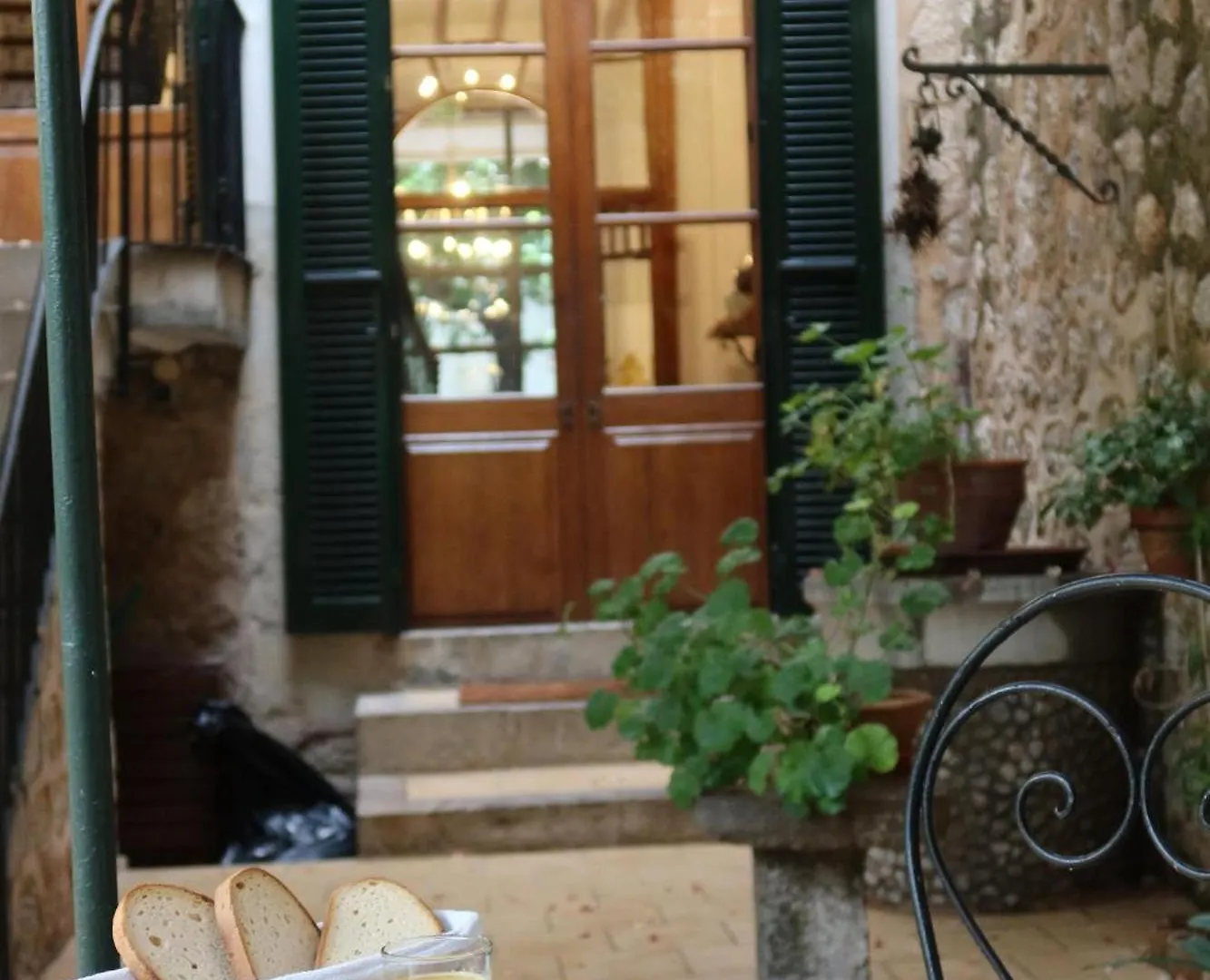 Hotel Casa Bougainvillea 소예르
