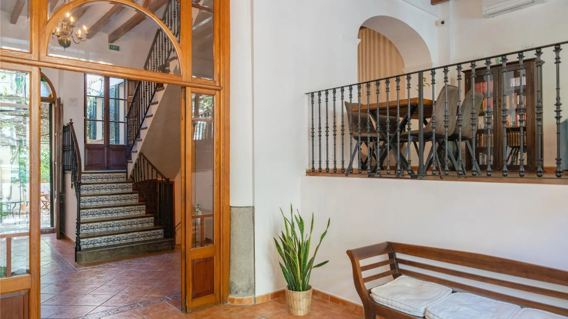 Hotel Casa Bougainvillea 소예르 스페인