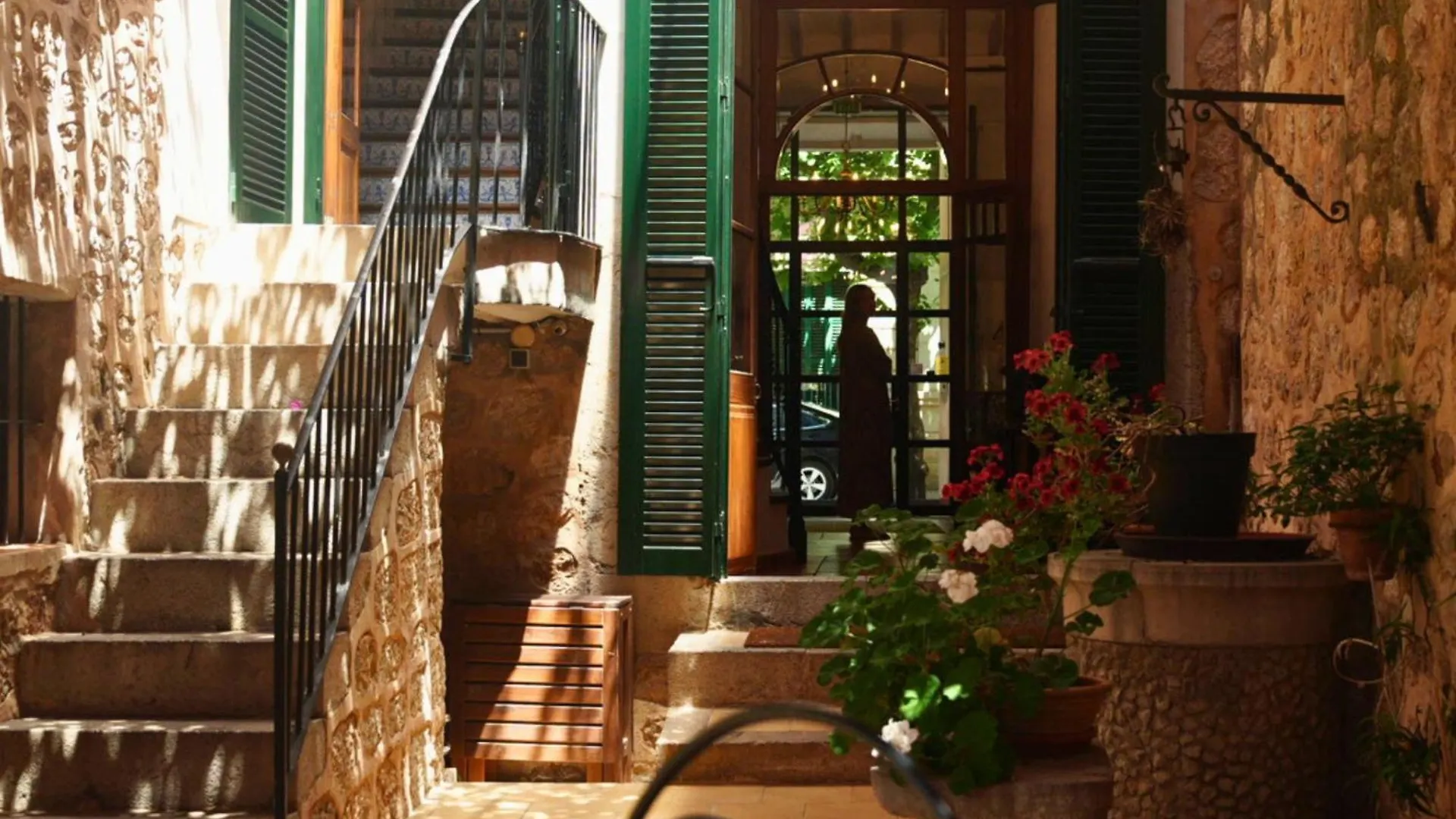 Hotel Casa Bougainvillea 소예르