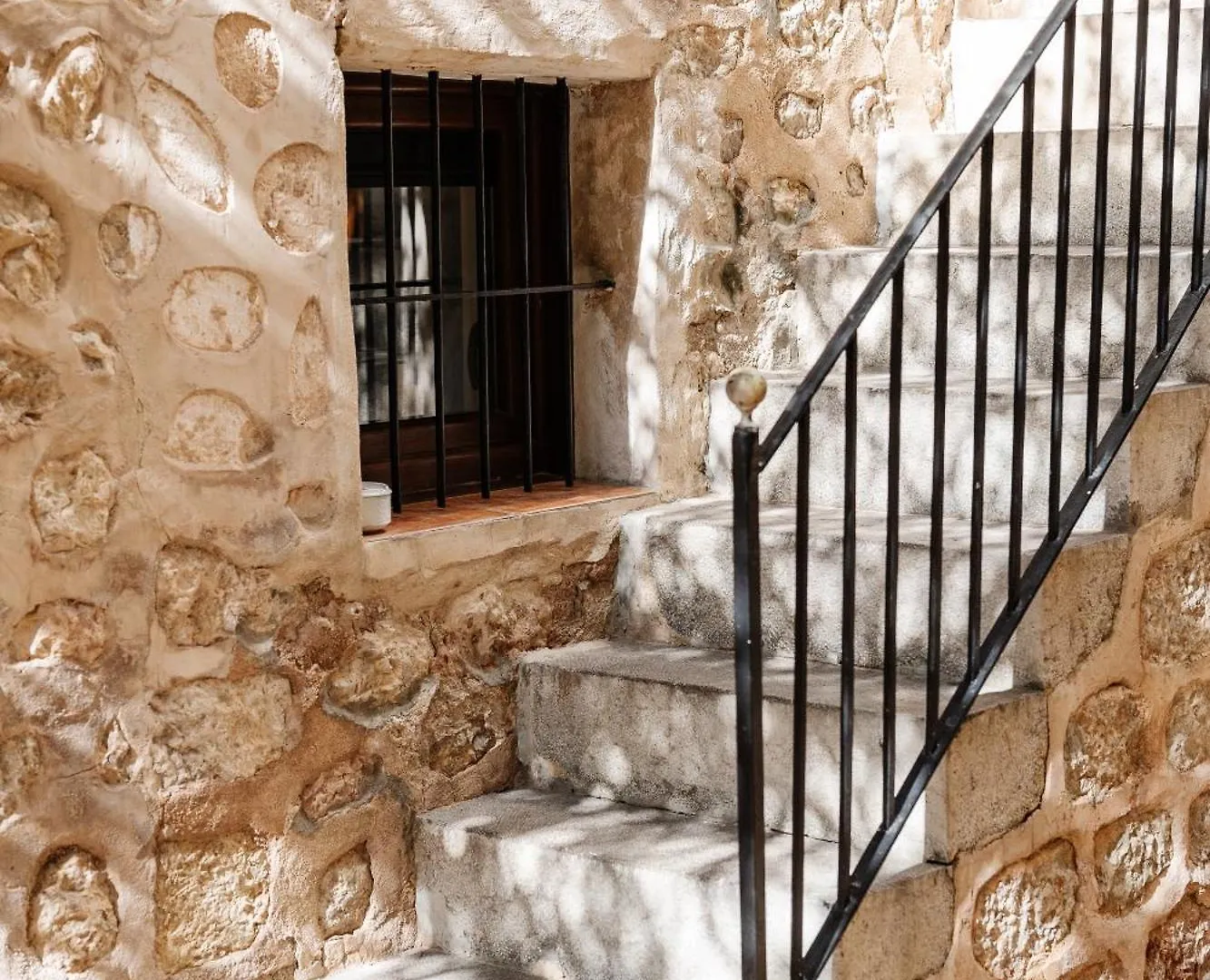 Hotel Casa Bougainvillea 소예르 스페인