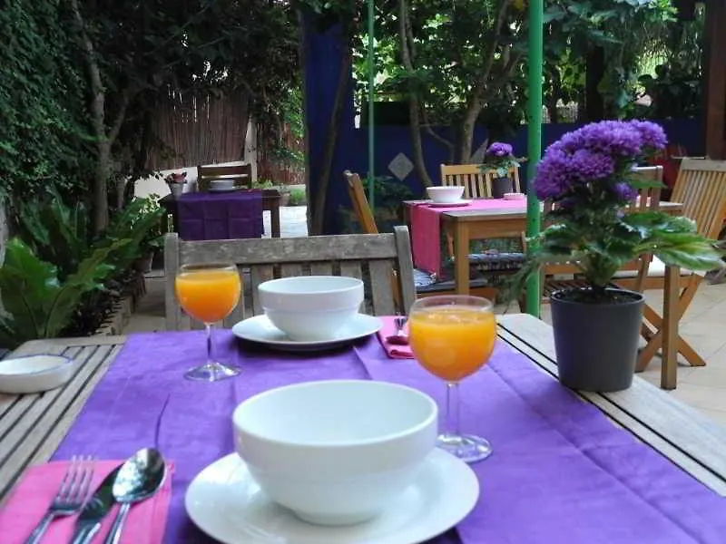 Hotel Casa Bougainvillea 소예르 스페인