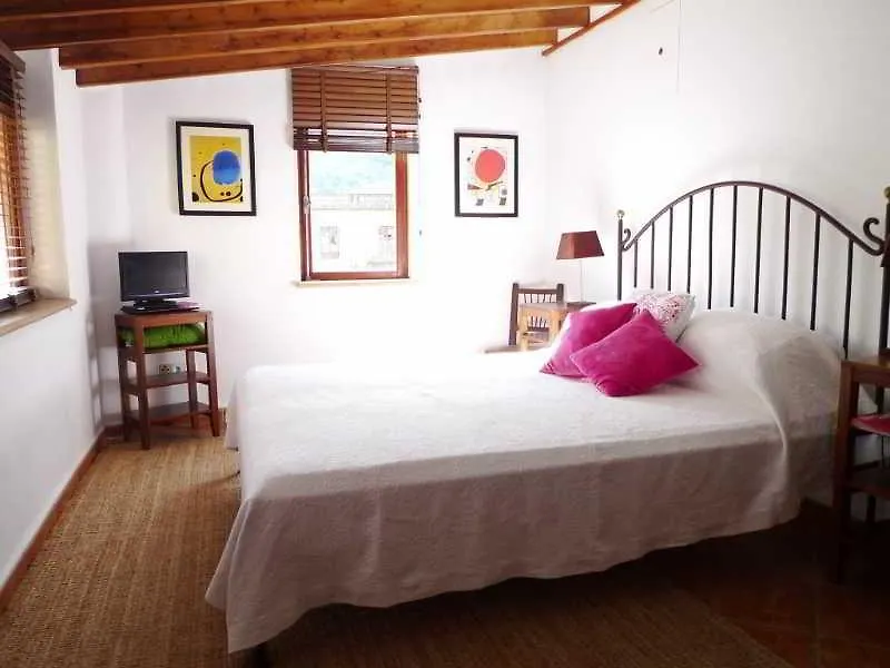 Hotel Casa Bougainvillea 소예르